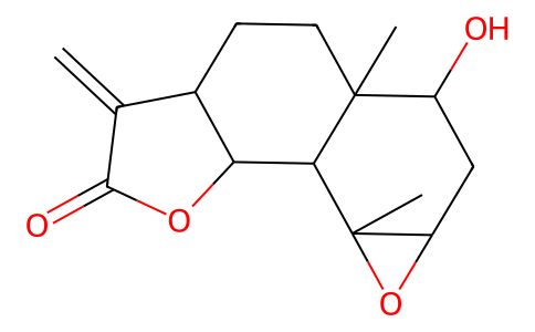 Ludovicin A 27740-13-2